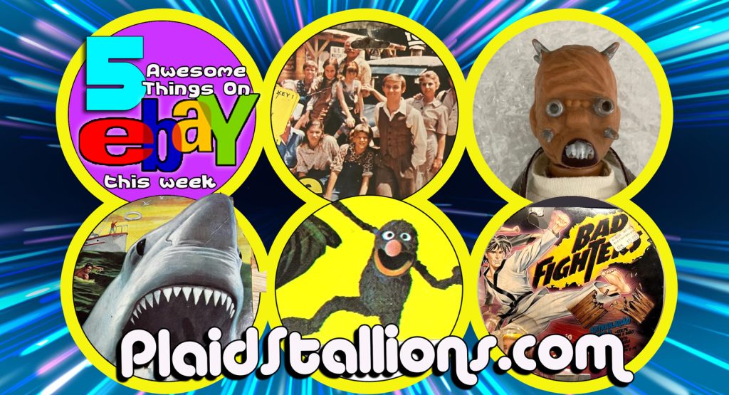 5 Awesome Things on eBay this week--