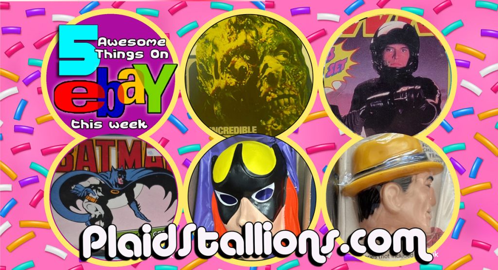 5 Awesome Things on eBay this week