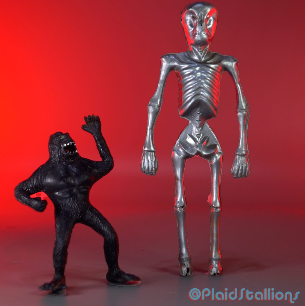 Imperial King Kong Knock Off Plaidstallions