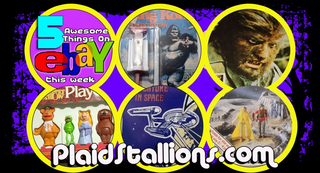 5 Awesome Things on eBay this week