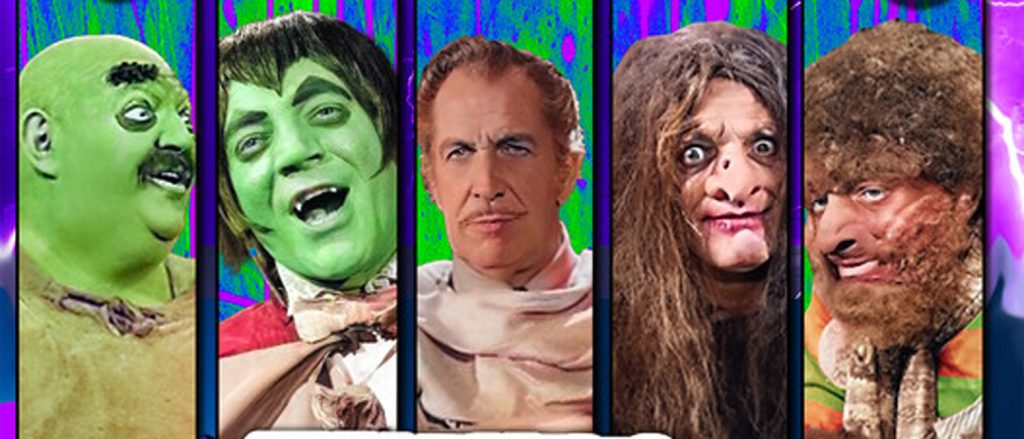 BEHIND THE CASTLE DOORS: THE ORIGIN OF THE HILARIOUS HOUSE OF FRIGHTENSTEIN