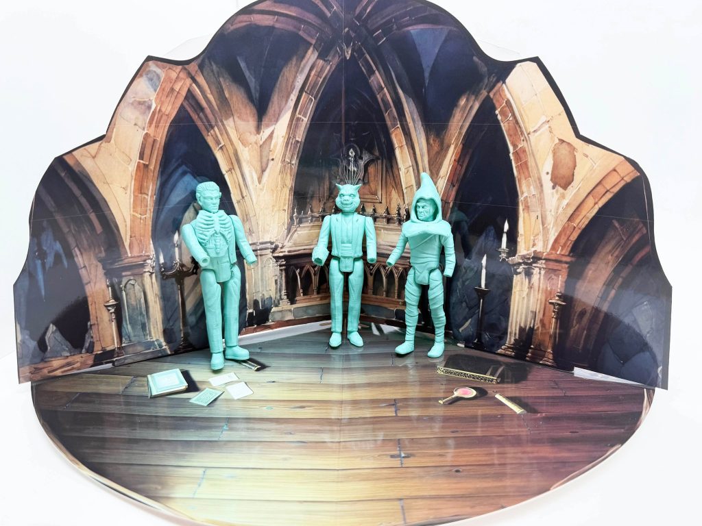 Lincoln Monsters Faactoy Update