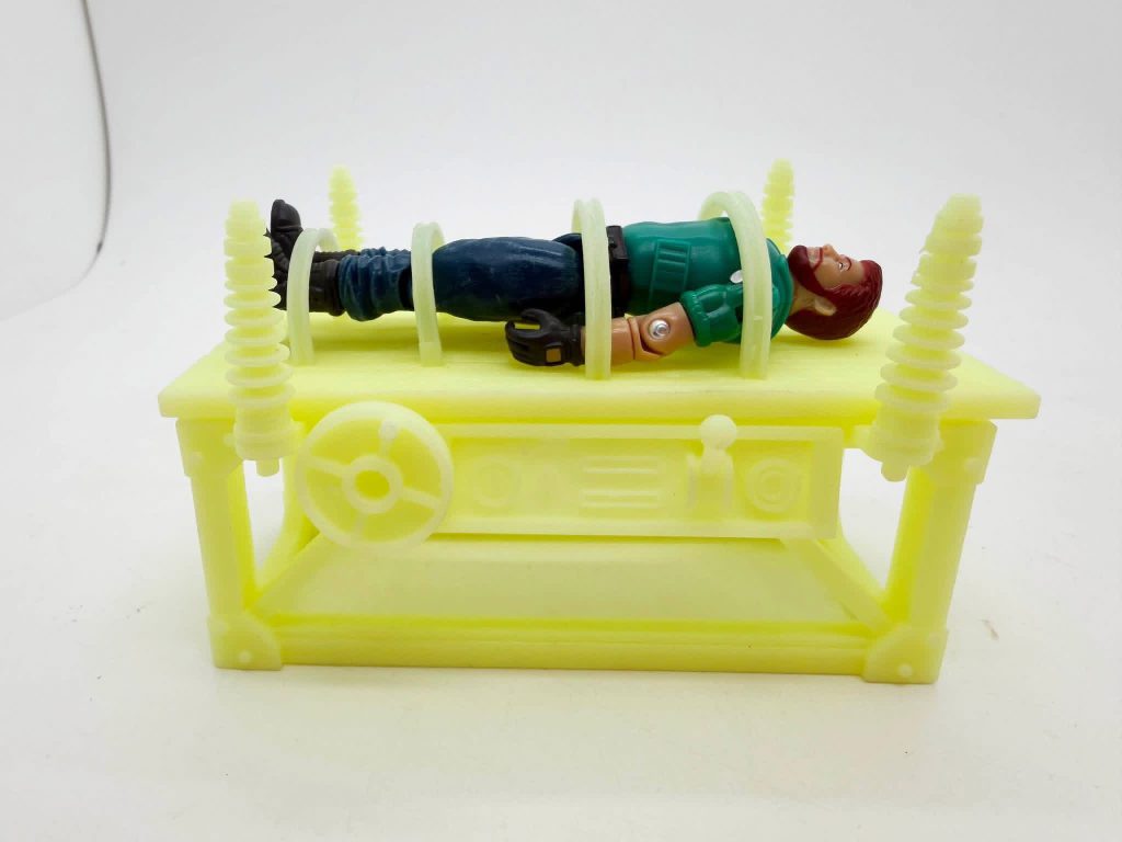 Lincoln Monsters Factory Shots