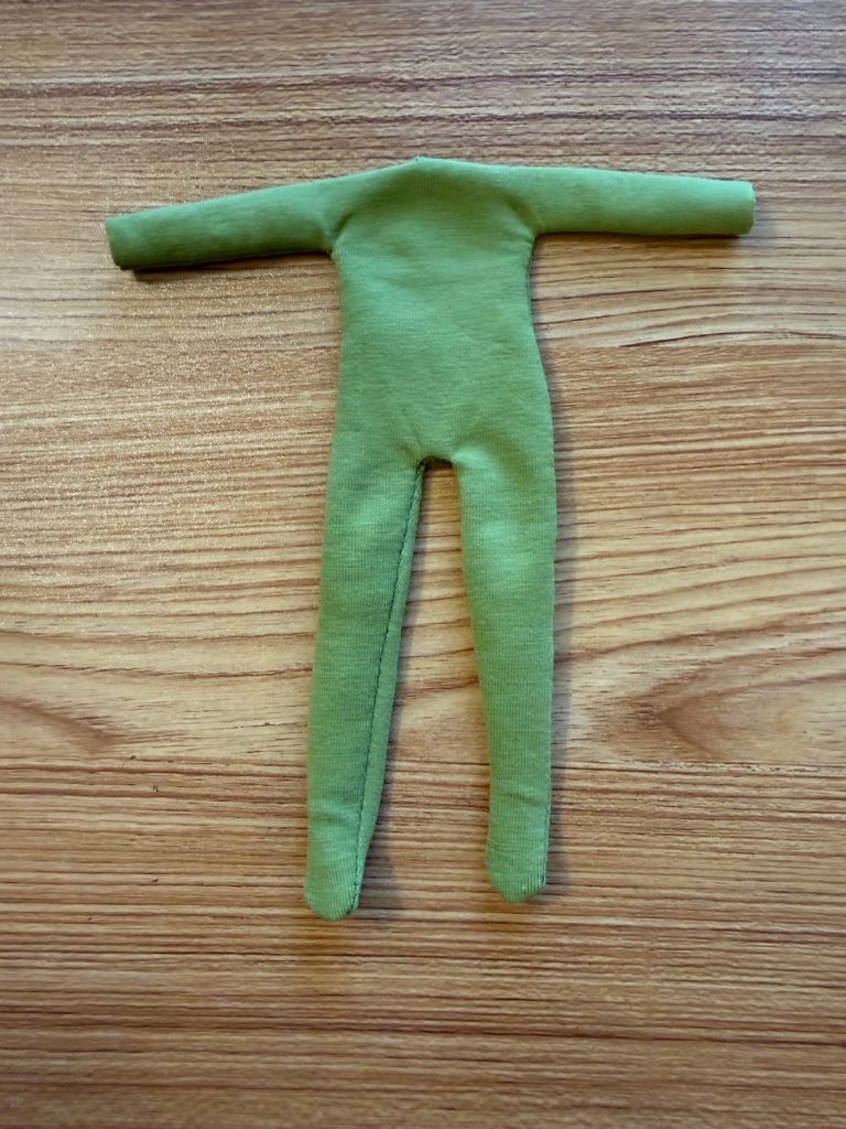 You can make this mego jumpsuit