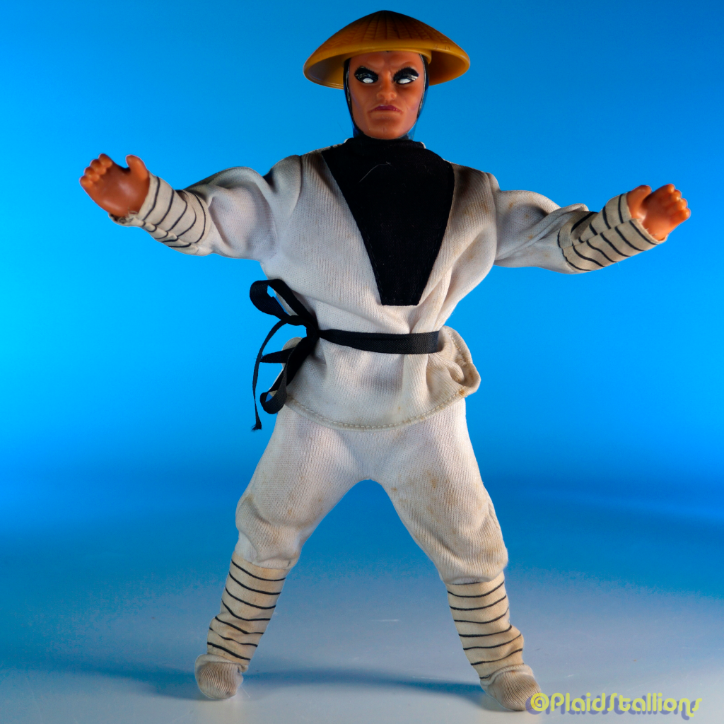 PACO TOYS MORTAL KOMBAT MEGO LIKE KNOCK OFFS