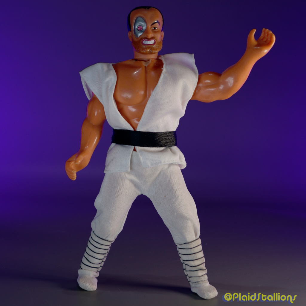 Mortal Kombat Knock Offs