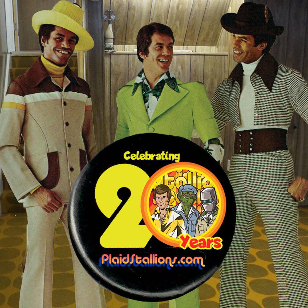 Plaidstallions turns 20 years old