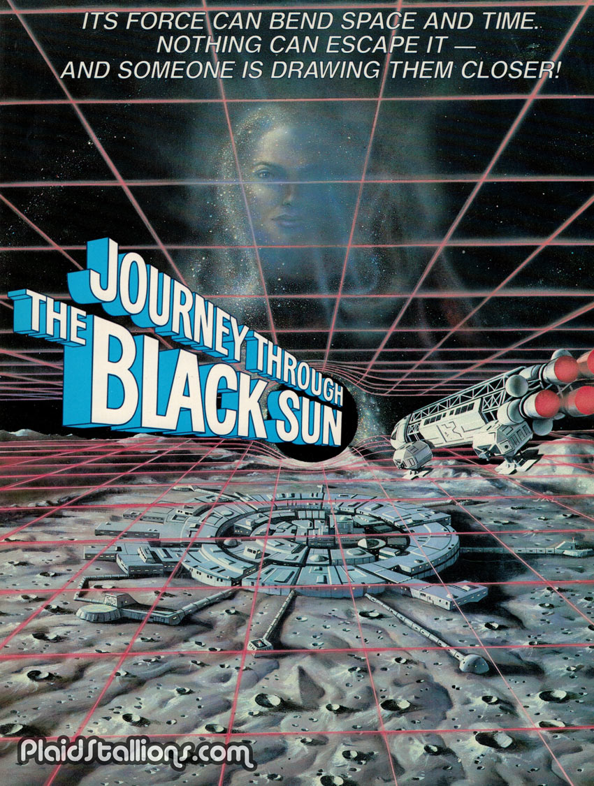 Super Space Theatre: Journey through the Black Sun