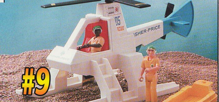 Fisher Price Adventure People