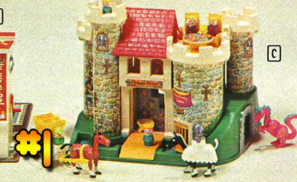 Fisher Price Adventure People