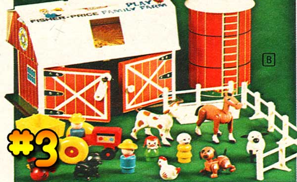 Fisher Price Adventure People