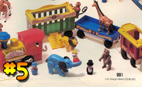 Fisher Price Adventure People