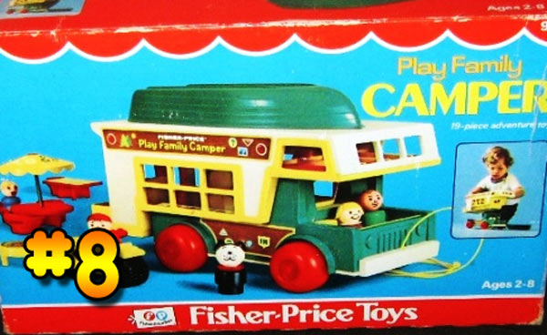 Fisher Price Little People