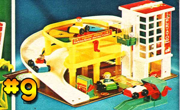 Fisher Price Little People